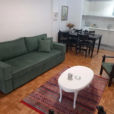 Απολαύστε τη διαμονή σας στις Σέρρες Appartamento