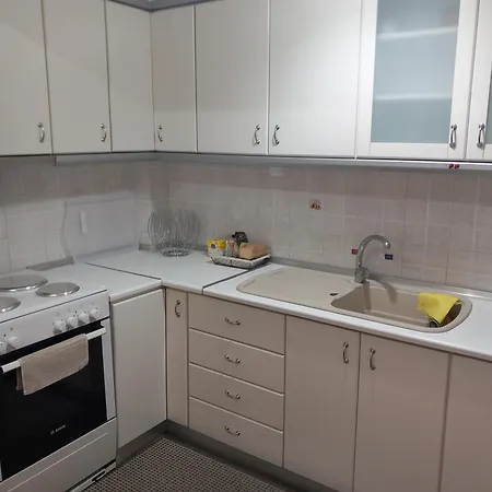 דירה Απολαύστε Τη Διαμονή Σας Στις Σέρρες