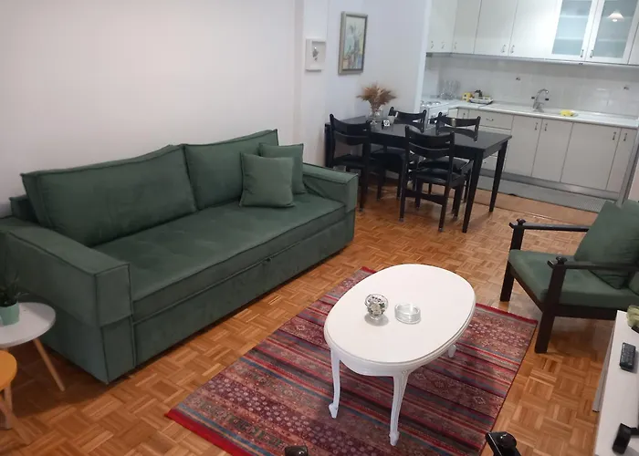 Απολαύστε Τη Διαμονή Σας Στις Σέρρες דירה