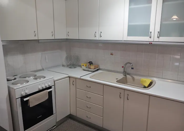 דירה Απολαύστε Τη Διαμονή Σας Στις Σέρρες