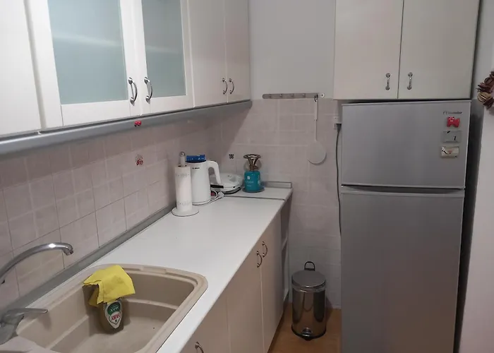 דירה Απολαύστε Τη Διαμονή Σας Στις Σέρρες *