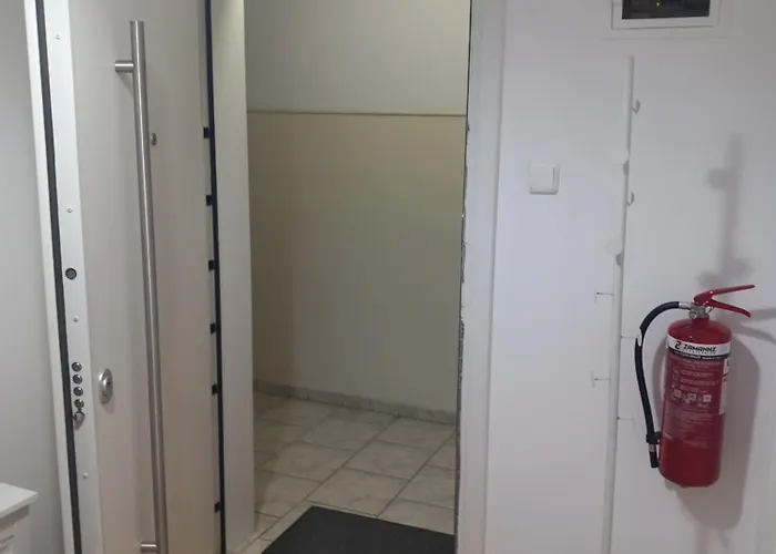 דירה Απολαύστε Τη Διαμονή Σας Στις Σέρρες