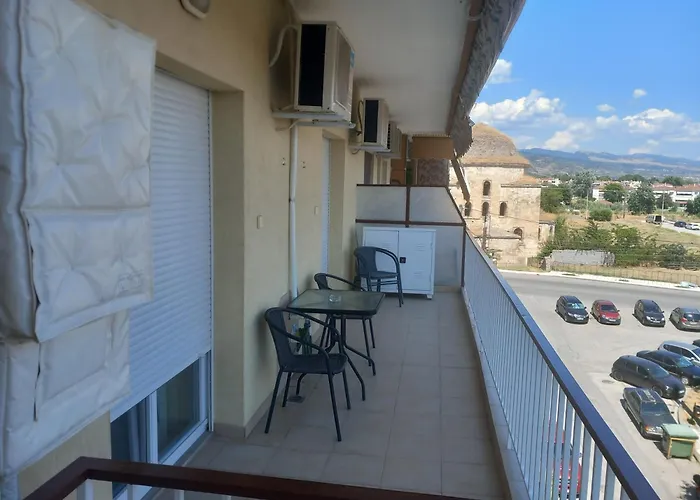 Απολαύστε Τη Διαμονή Σας Στις Σέρρες דירה *