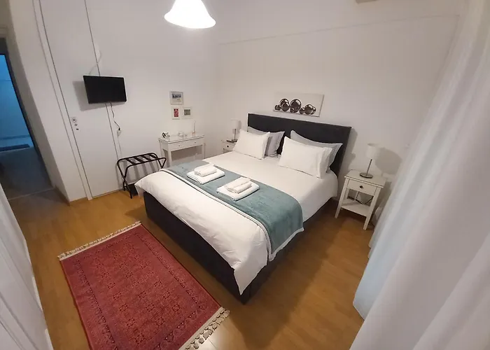 Απολαύστε Τη Διαμονή Σας Στις Σέρρες דירה *